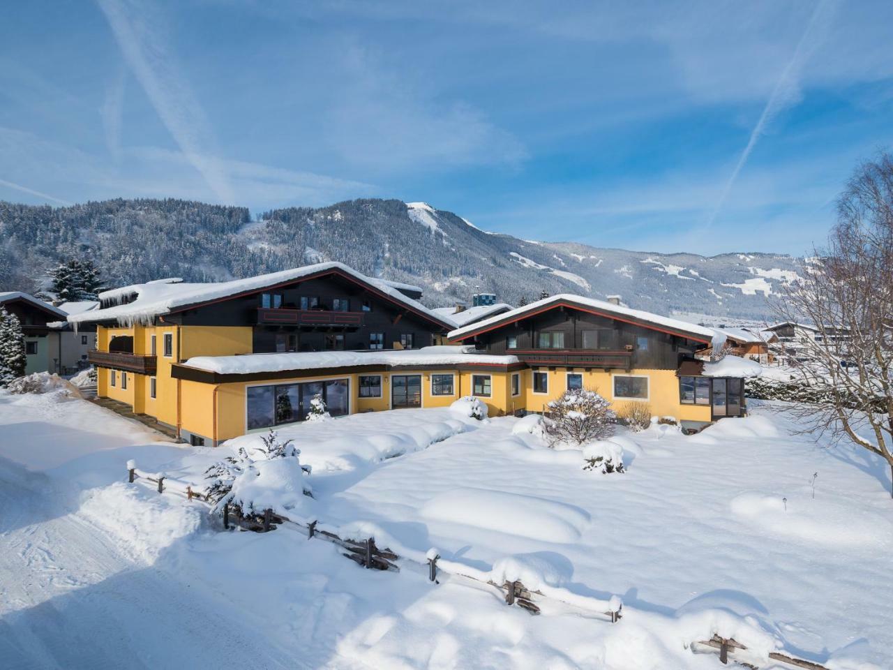 Apartments Quehenberger Maishofen Εξωτερικό φωτογραφία